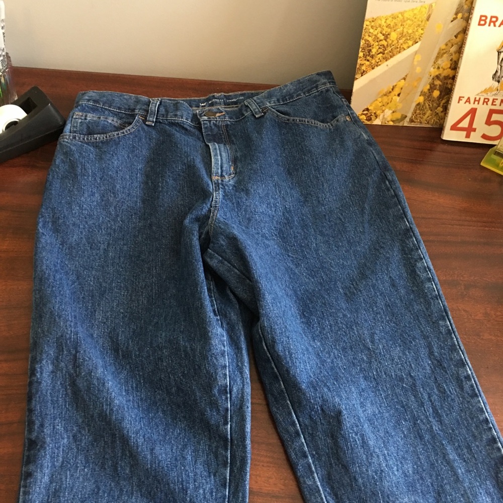 LEE VINTAGE THICK GENES BOYFRIEND FIT